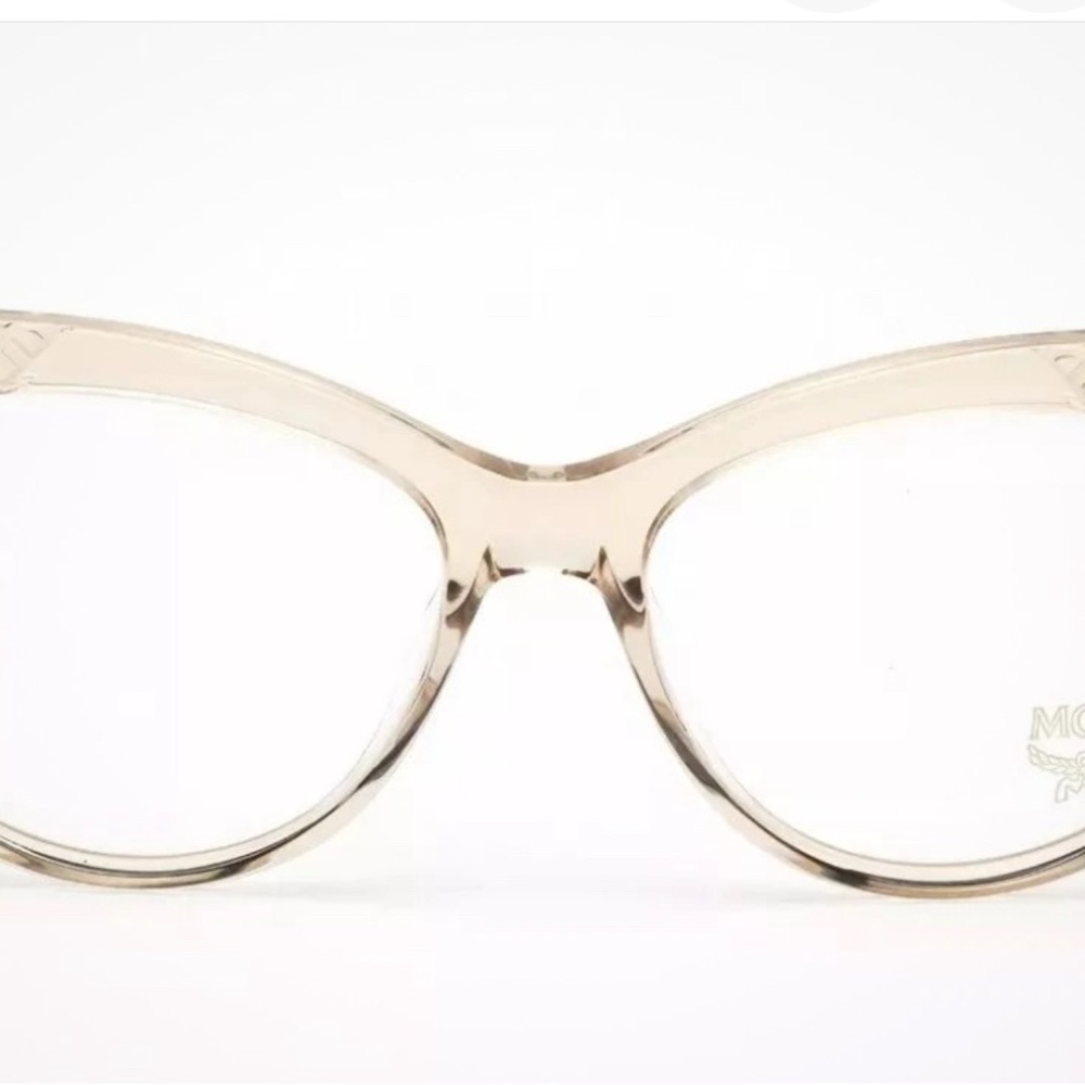MCM MCM2643R-237 Eyeglasses and case Timeless Luxury - Picture 3 of 16